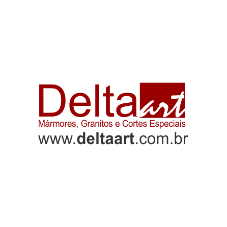 DeltaArt Marmoraria - Parceiro Inspirart Digital - Marketing Digital